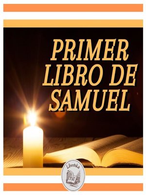 cover image of Primer Libro De Samuel